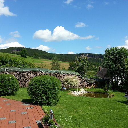 Ferienwohnungen Luge - วินเทอร์แบร์ก ภายนอก รูปภาพ