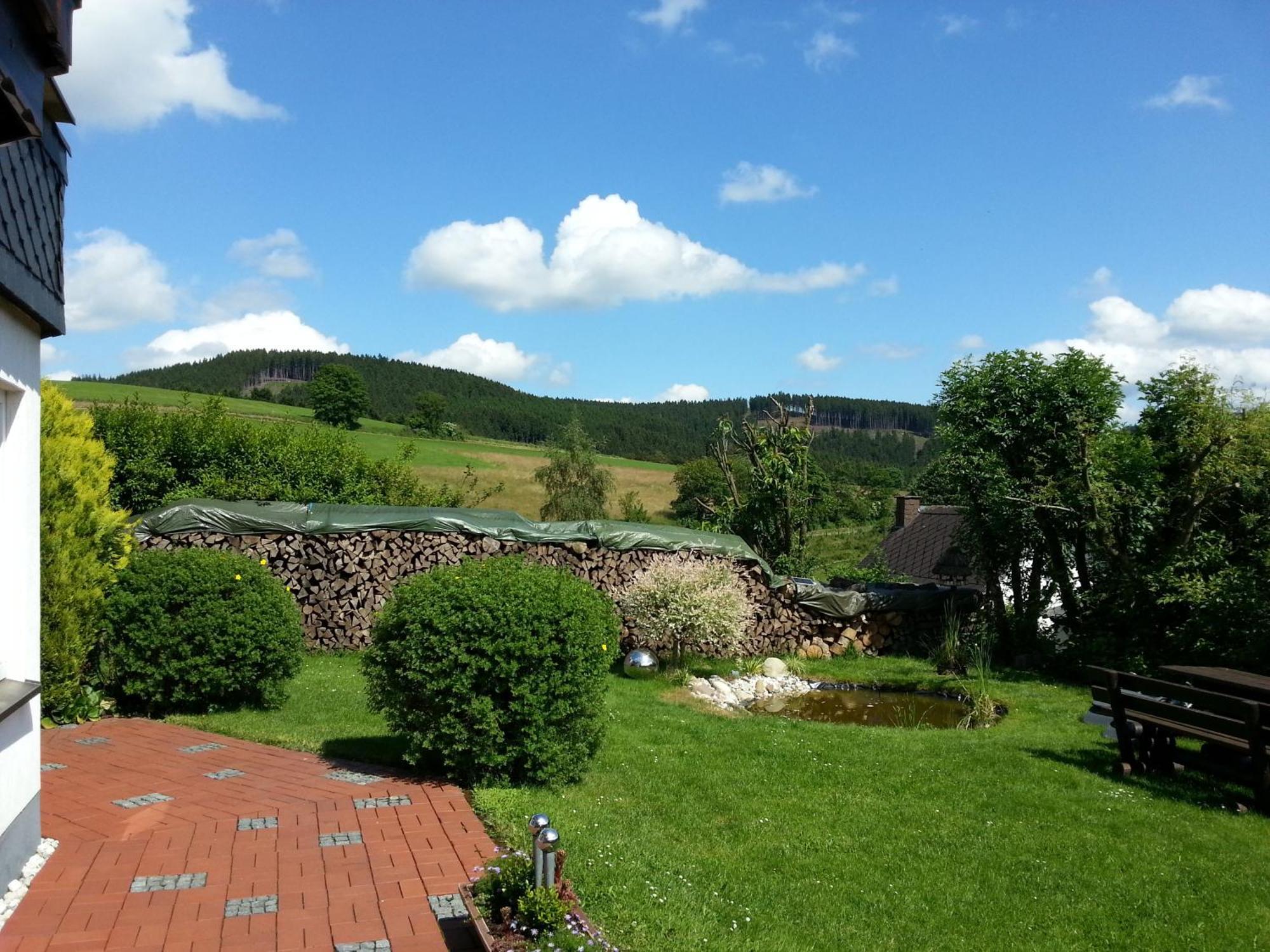 Ferienwohnungen Luge - วินเทอร์แบร์ก ภายนอก รูปภาพ