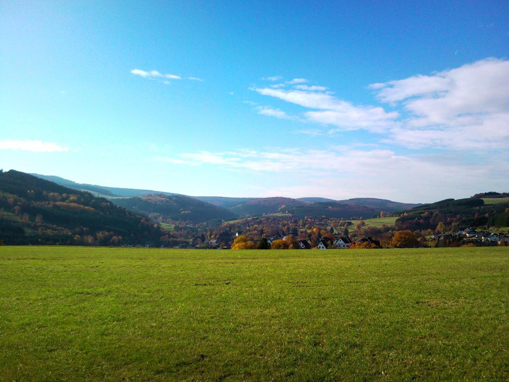 Ferienwohnungen Luge - วินเทอร์แบร์ก ภายนอก รูปภาพ