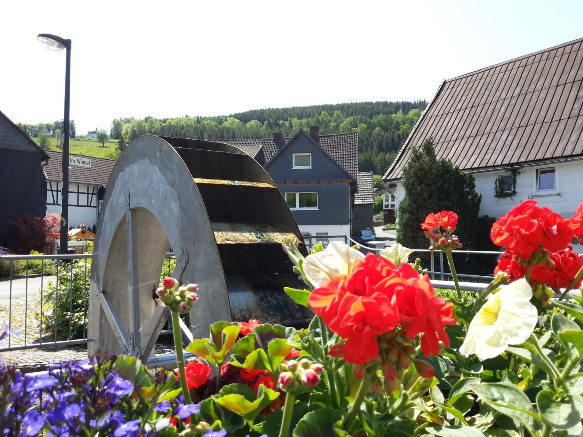 Ferienwohnungen Luge - วินเทอร์แบร์ก ห้อง รูปภาพ