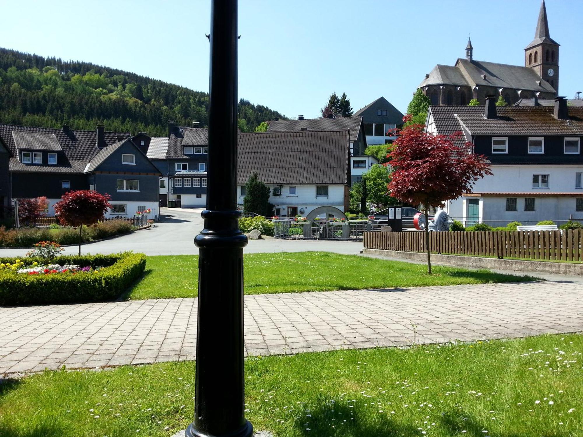 Ferienwohnungen Luge - วินเทอร์แบร์ก ห้อง รูปภาพ