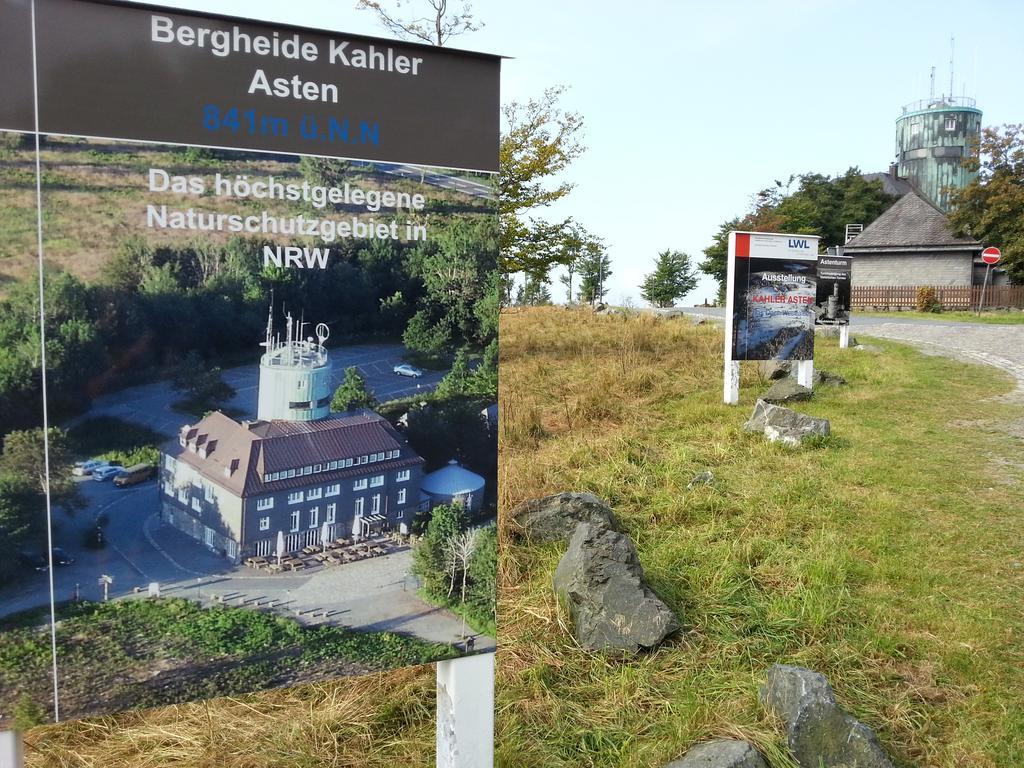 Ferienwohnungen Luge - วินเทอร์แบร์ก ภายนอก รูปภาพ