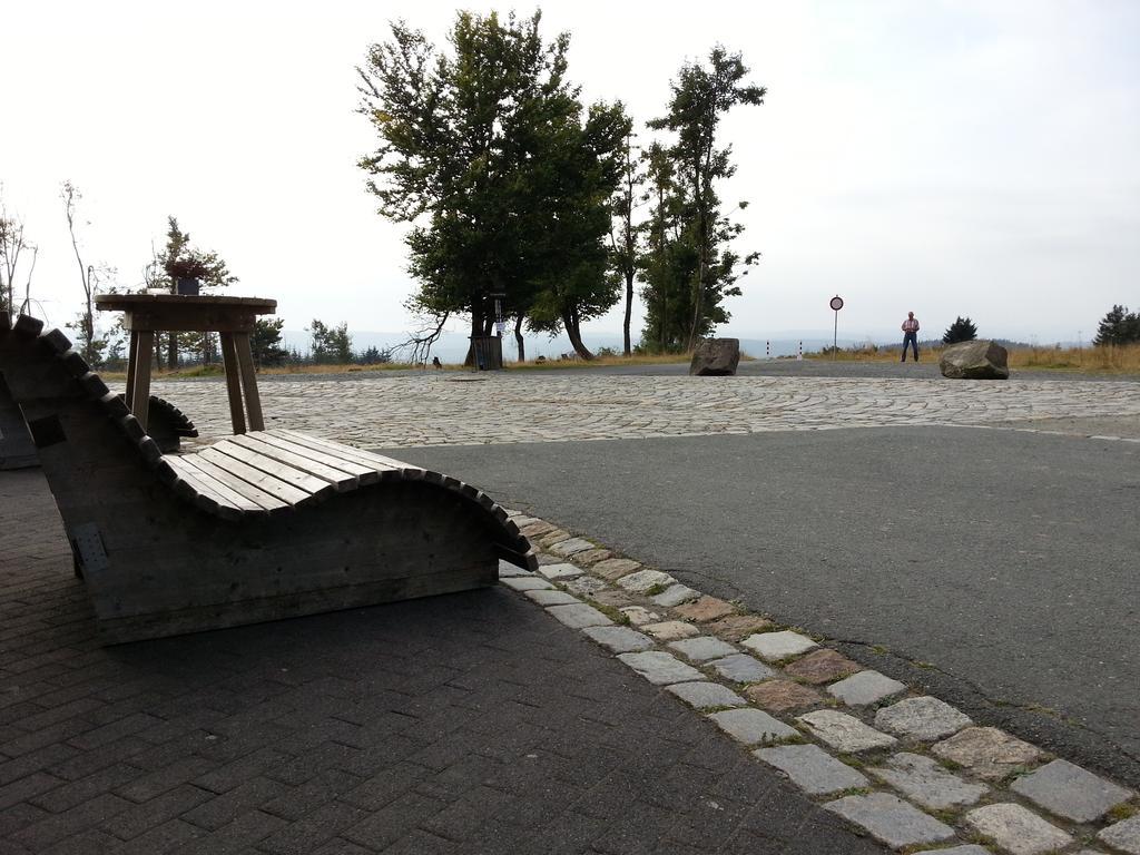 Ferienwohnungen Luge - วินเทอร์แบร์ก ภายนอก รูปภาพ