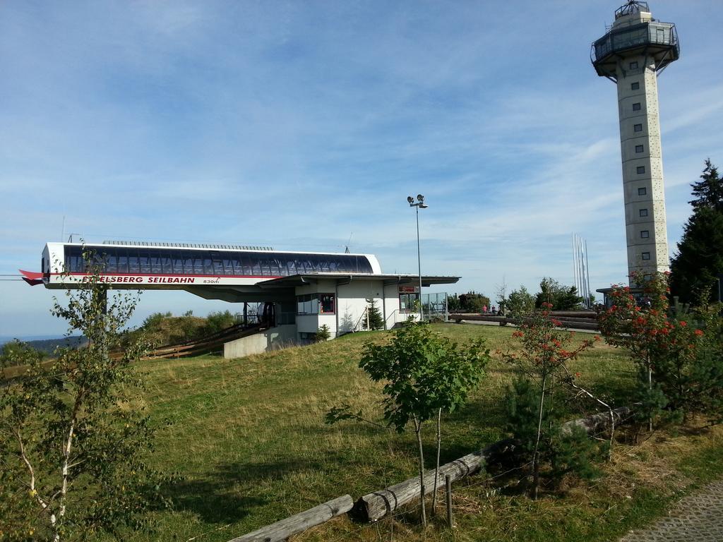 Ferienwohnungen Luge - วินเทอร์แบร์ก ภายนอก รูปภาพ