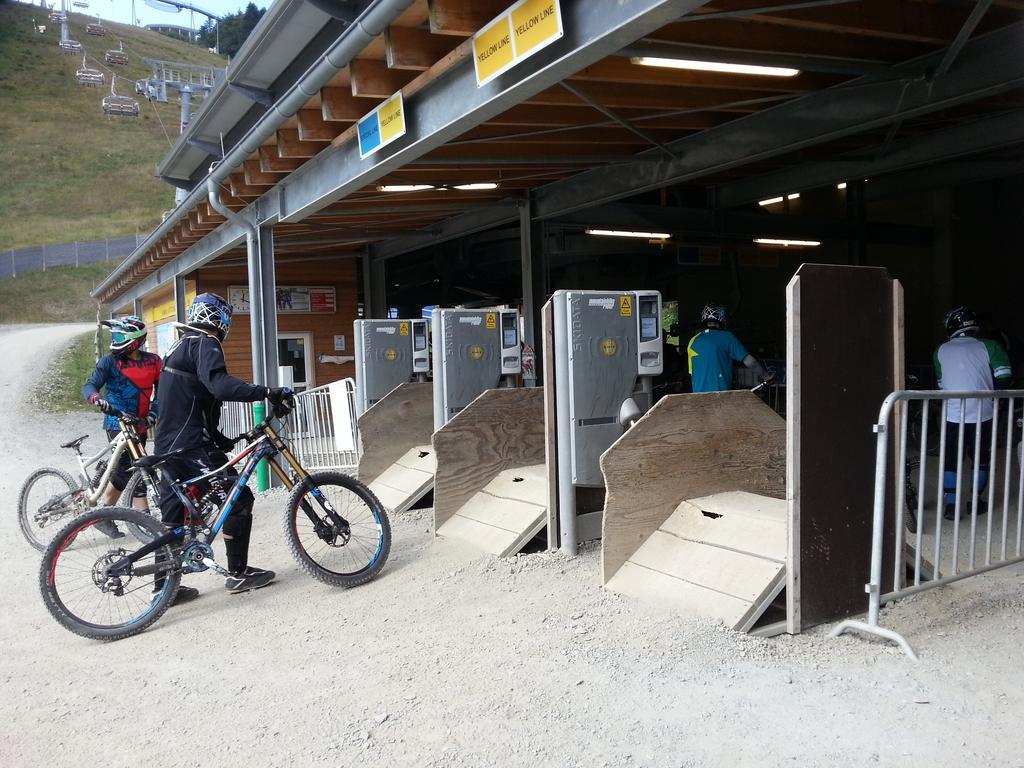 Ferienwohnungen Luge - วินเทอร์แบร์ก ภายนอก รูปภาพ