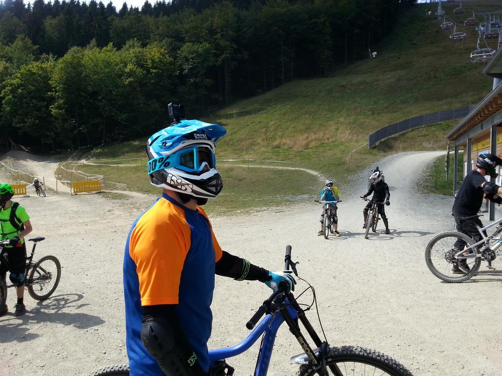 Ferienwohnungen Luge - วินเทอร์แบร์ก ภายนอก รูปภาพ