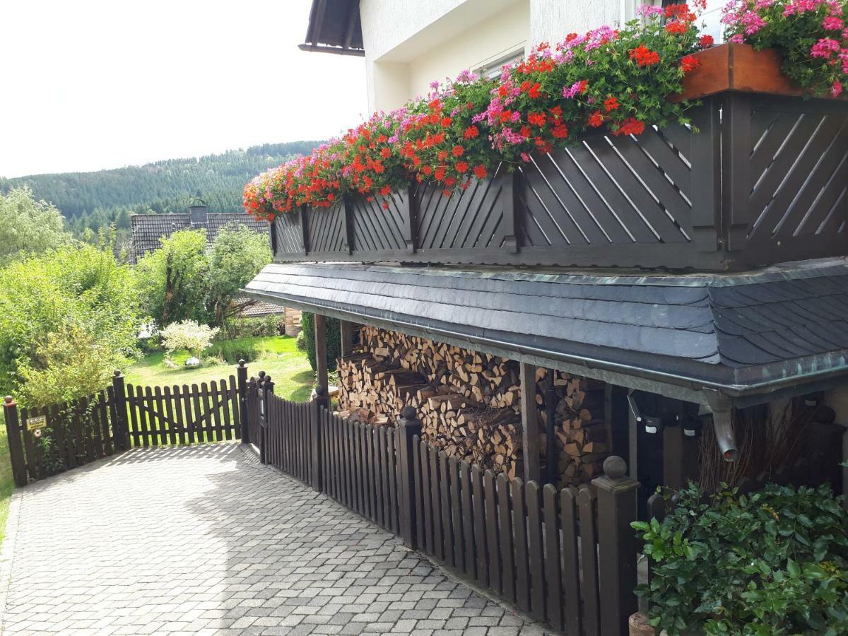 Ferienwohnungen Luge - วินเทอร์แบร์ก ภายนอก รูปภาพ
