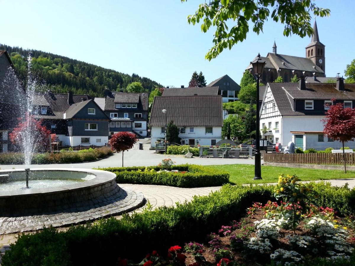 Ferienwohnungen Luge - วินเทอร์แบร์ก ห้อง รูปภาพ
