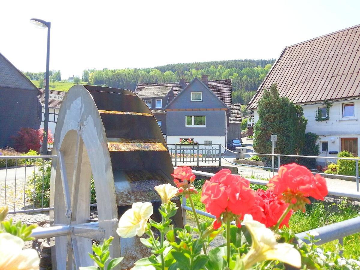 Ferienwohnungen Luge - วินเทอร์แบร์ก ห้อง รูปภาพ