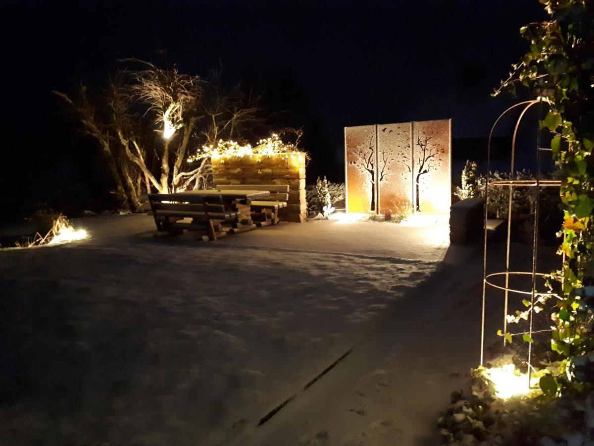 Ferienwohnungen Luge - วินเทอร์แบร์ก ภายนอก รูปภาพ